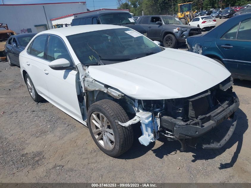 2020 VOLKSWAGEN PASSAT 2.0T SE - 1VWSA7A32LC008978