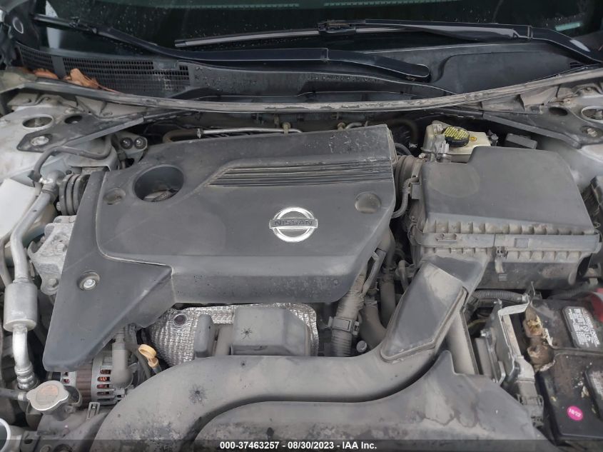 2015 NISSAN ALTIMA 2.5/S/SV/SL - 1N4AL3AP1FC462802
