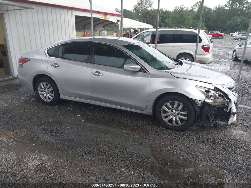 2015 NISSAN ALTIMA 2.5/S/SV/SL - 1N4AL3AP1FC462802