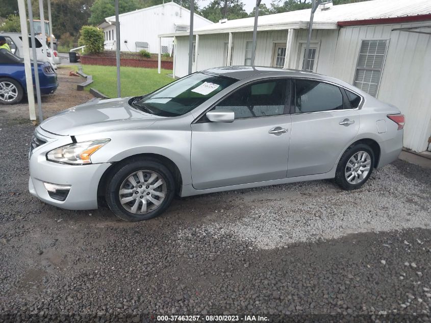 2015 NISSAN ALTIMA 2.5/S/SV/SL - 1N4AL3AP1FC462802