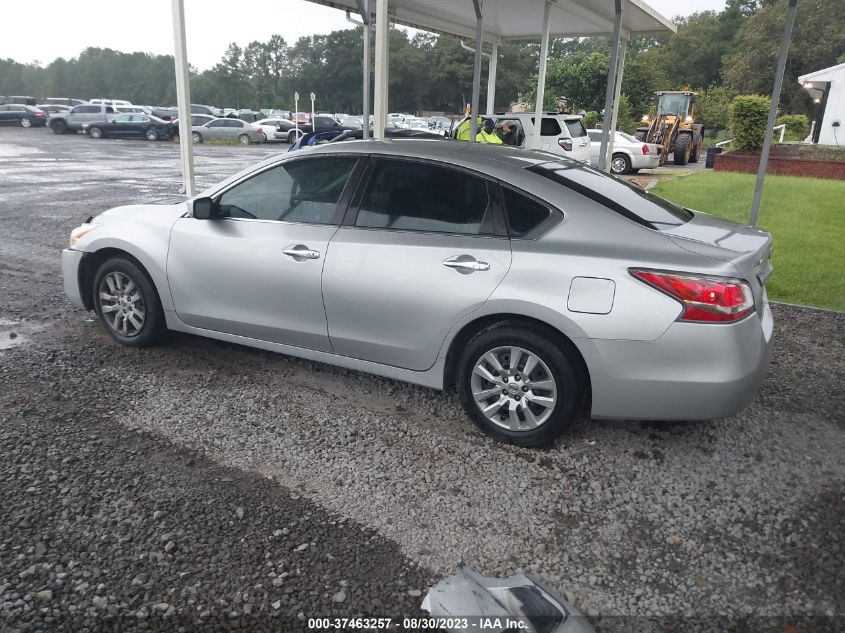 2015 NISSAN ALTIMA 2.5/S/SV/SL - 1N4AL3AP1FC462802