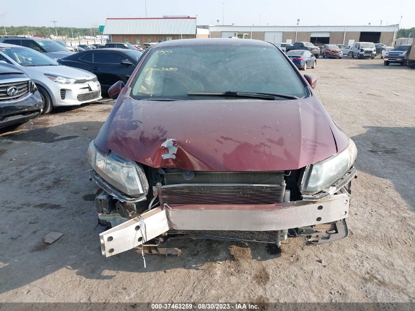 2015 HONDA CIVIC SEDAN LX - 2HGFB2F55FH520994