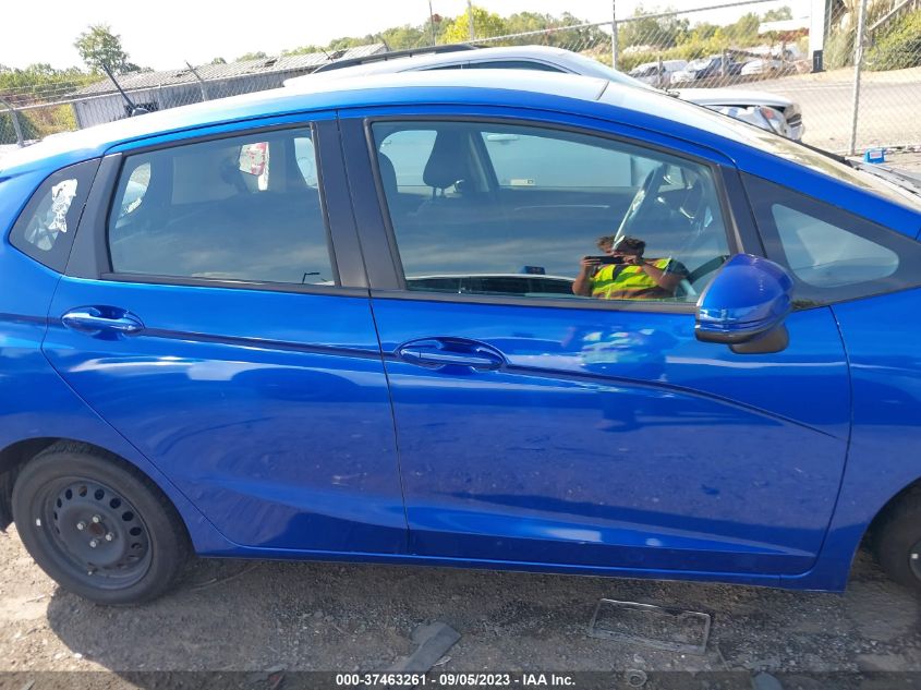 3HGGK5H48LM728276 Honda Fit LX 13