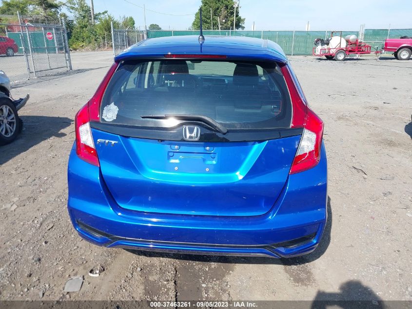 3HGGK5H48LM728276 Honda Fit LX 16