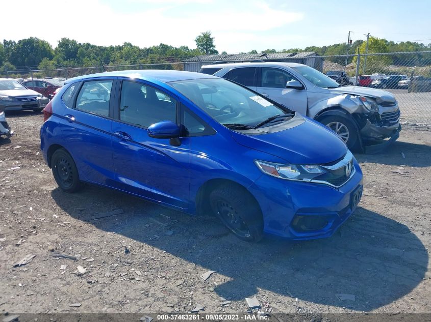 3HGGK5H48LM728276 Honda Fit LX