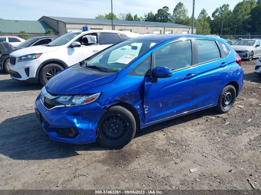 3HGGK5H48LM728276 Honda Fit LX 2