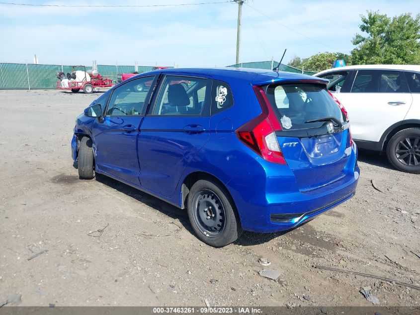 3HGGK5H48LM728276 Honda Fit LX 3