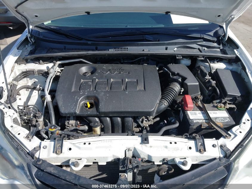 2014 TOYOTA COROLLA L/LE/LE PLS/PRM/S/S PLS - 5YFBURHE7EP061229