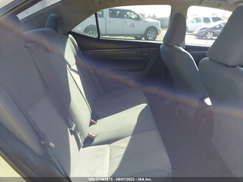2014 TOYOTA COROLLA L/LE/LE PLS/PRM/S/S PLS - 5YFBURHE7EP061229