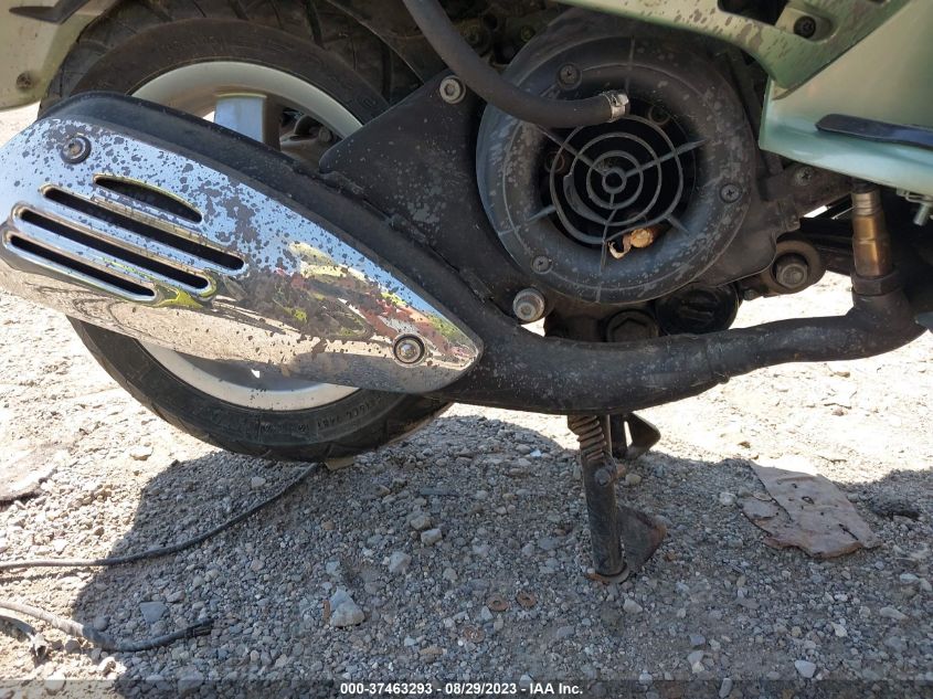 2012 VESPA LX 150IE ZAPM688F6C5200927