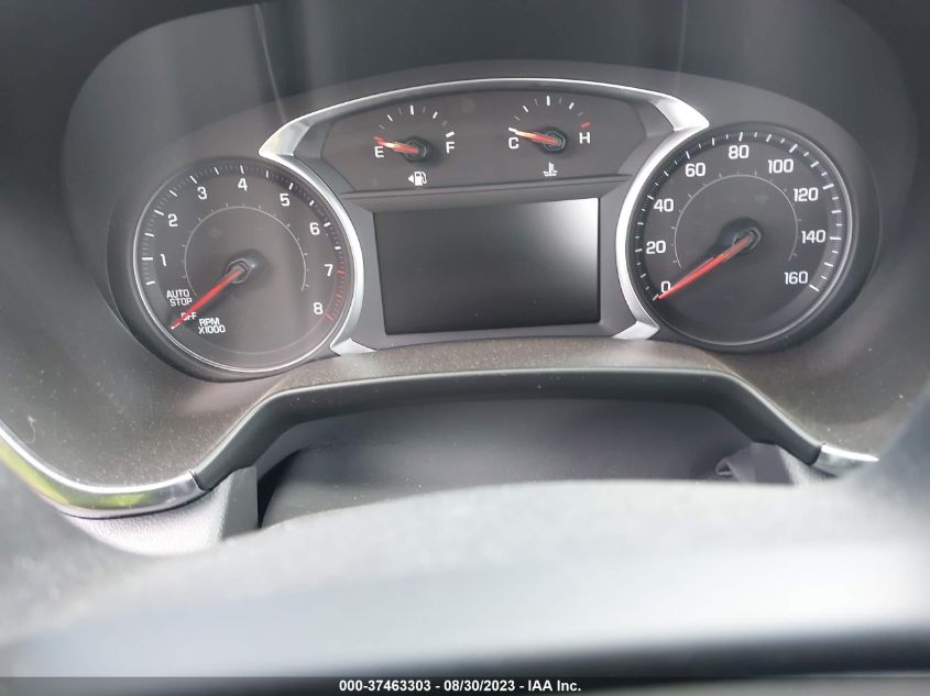 2021 CHEVROLET BLAZER LT - 3GNKBCRS7MS549797