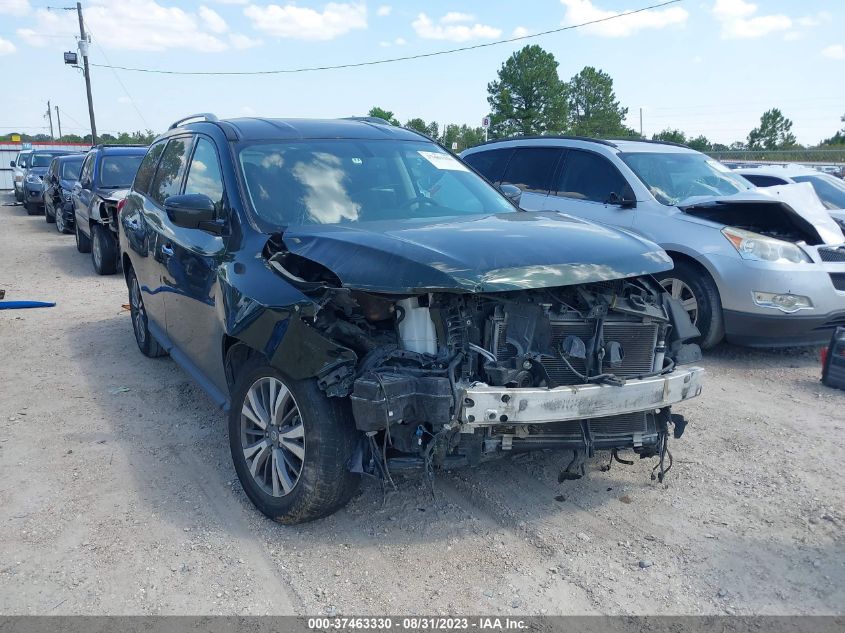 5N1DR2MN6KC588489 Nissan Pathfinder SV 6