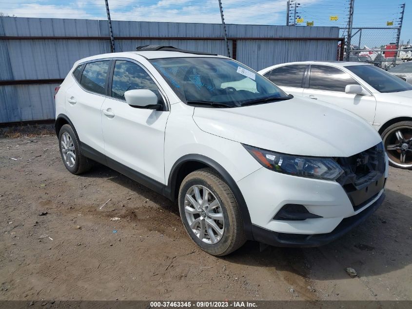 2021 NISSAN ROGUE SPORT S - JN1BJ1AV1MW305955