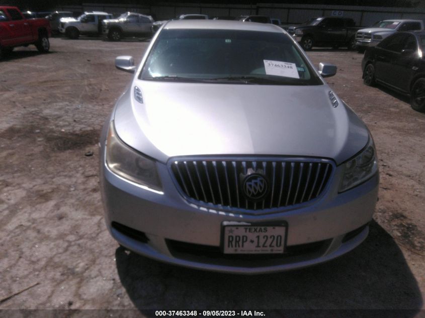 2013 BUICK LACROSSE BASE - 1G4GA5E31DF332006