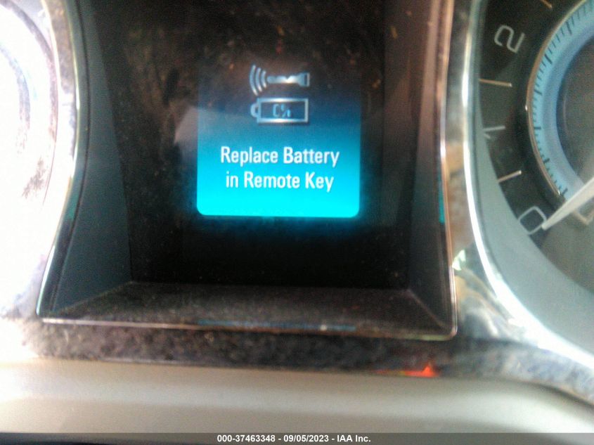 2013 BUICK LACROSSE BASE - 1G4GA5E31DF332006