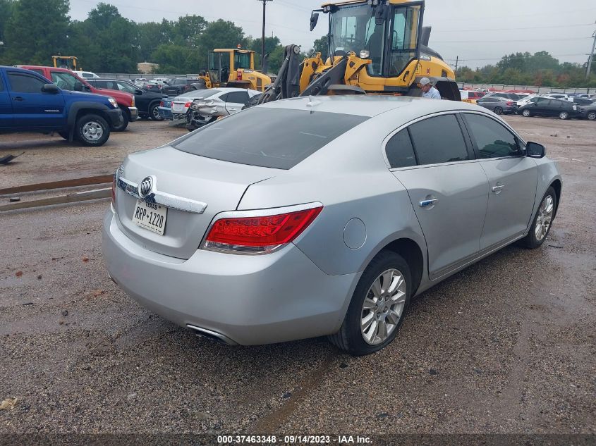 2013 BUICK LACROSSE BASE - 1G4GA5E31DF332006