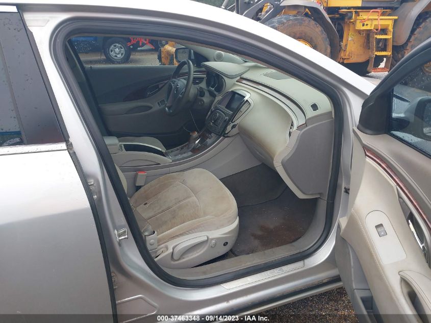 2013 BUICK LACROSSE BASE - 1G4GA5E31DF332006