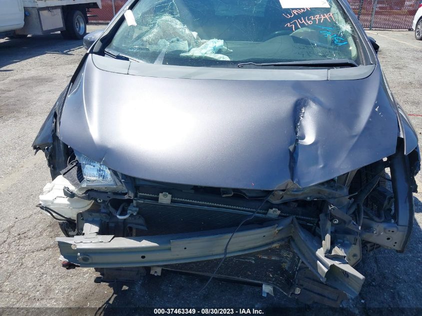 2015 HONDA FIT EX-L/EX - 3HGGK5H86FM757671