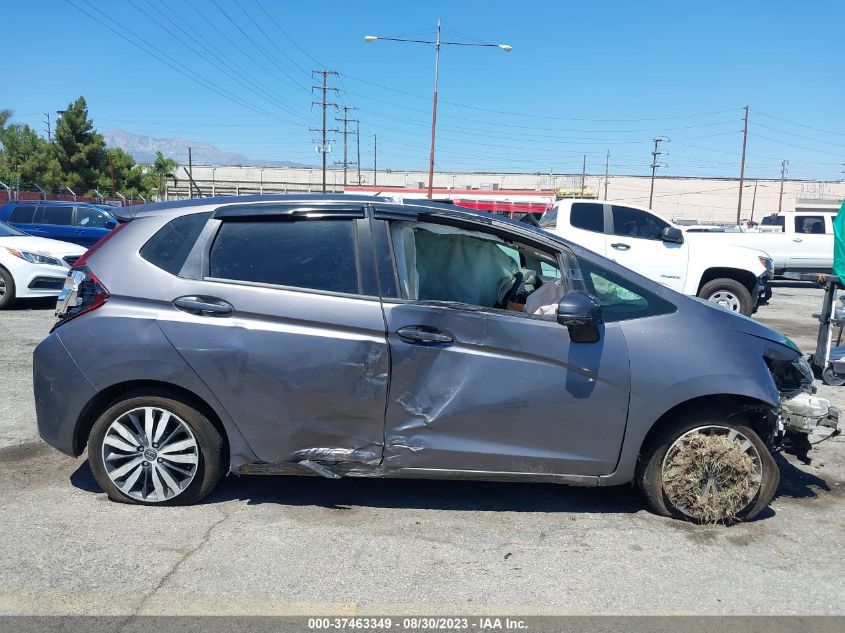 2015 HONDA FIT EX-L/EX - 3HGGK5H86FM757671