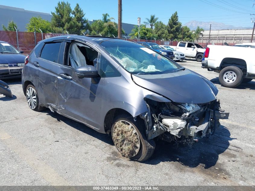 2015 HONDA FIT EX-L/EX - 3HGGK5H86FM757671