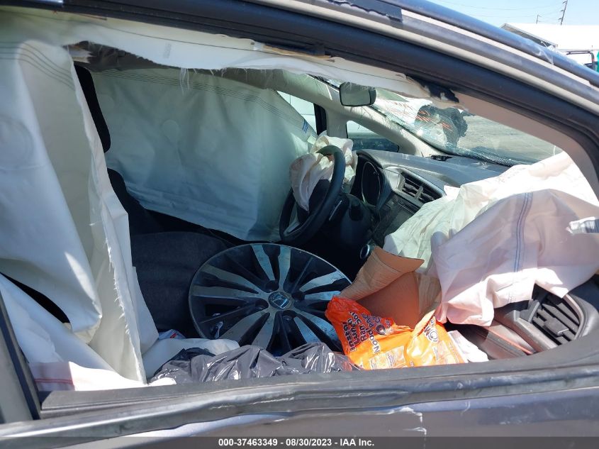 2015 HONDA FIT EX-L/EX - 3HGGK5H86FM757671
