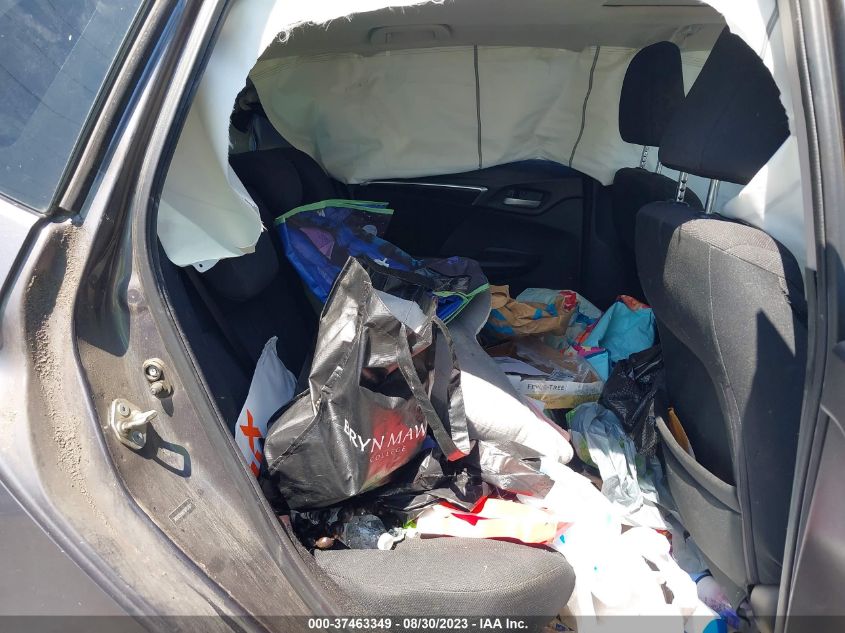 2015 HONDA FIT EX-L/EX - 3HGGK5H86FM757671