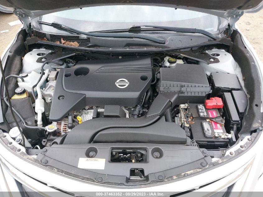 2014 NISSAN ALTIMA 2.5 SL - 1N4AL3APXEC128573