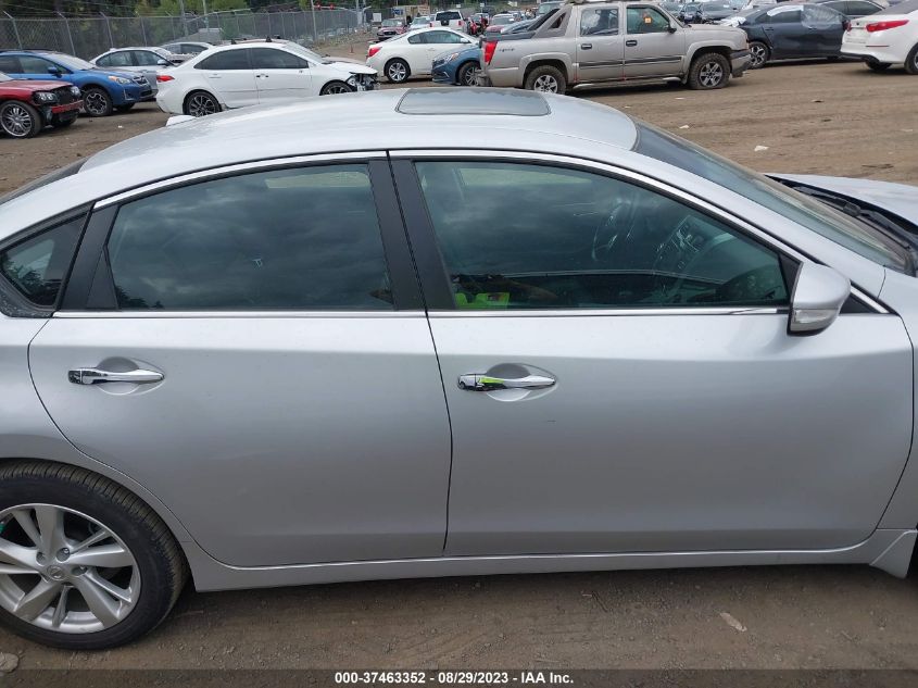 2014 NISSAN ALTIMA 2.5 SL - 1N4AL3APXEC128573