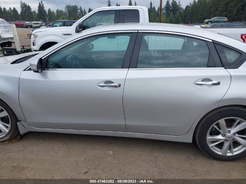 2014 NISSAN ALTIMA 2.5 SL - 1N4AL3APXEC128573