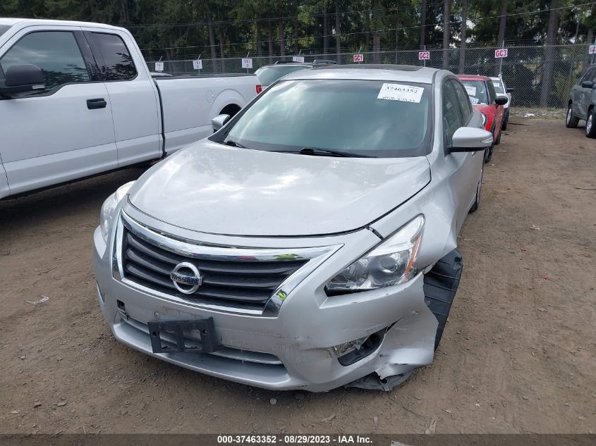 2014 NISSAN ALTIMA 2.5 SL - 1N4AL3APXEC128573