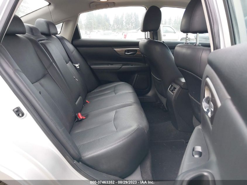 2014 NISSAN ALTIMA 2.5 SL - 1N4AL3APXEC128573