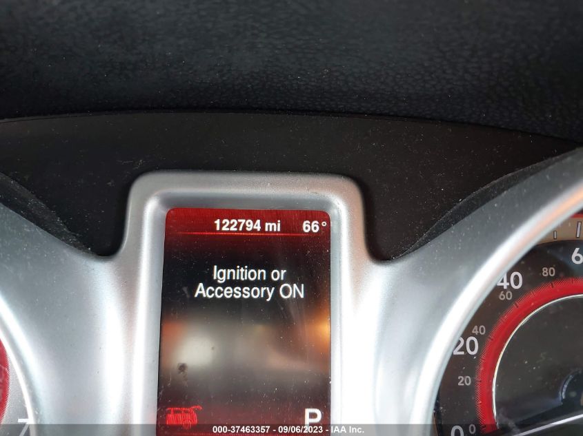 2016 DODGE JOURNEY SE - 3C4PDCAB5GT195272