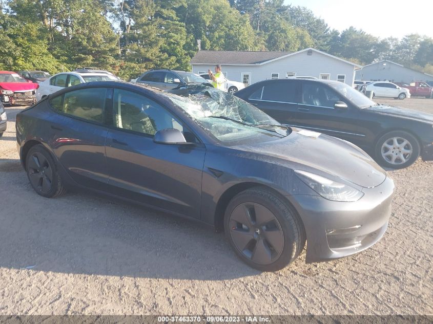 2023 TESLA MODEL 3 - 5YJ3E1EA1PF613892