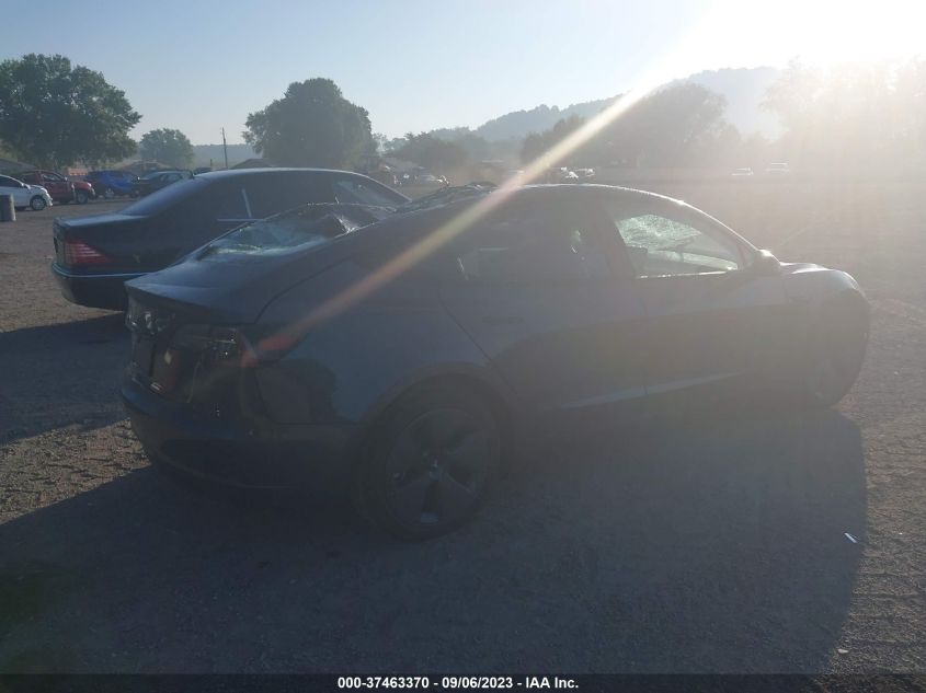 2023 TESLA MODEL 3 - 5YJ3E1EA1PF613892