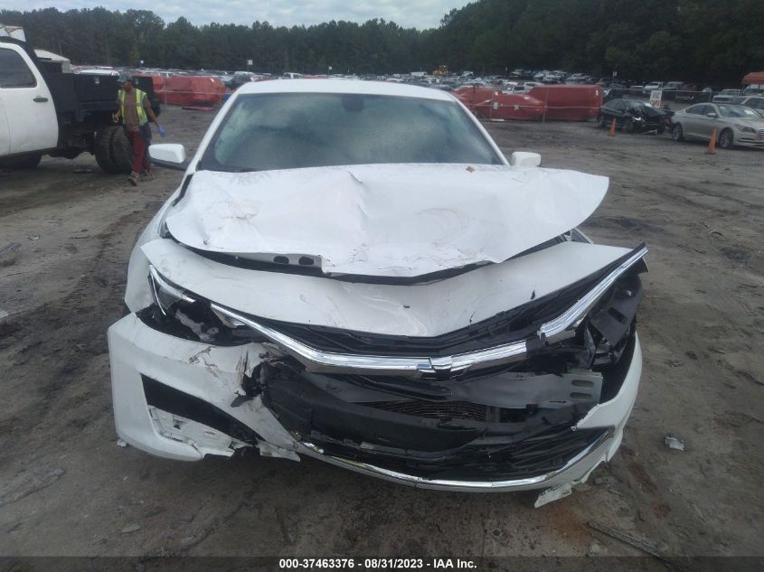 2020 CHEVROLET MALIBU RS - 1G1ZG5STXLF105680