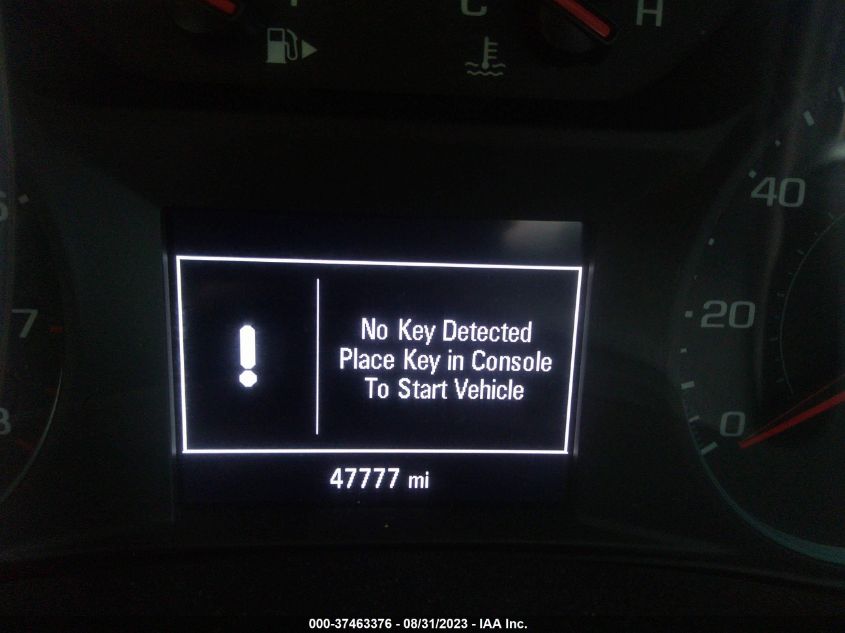 2020 CHEVROLET MALIBU RS - 1G1ZG5STXLF105680