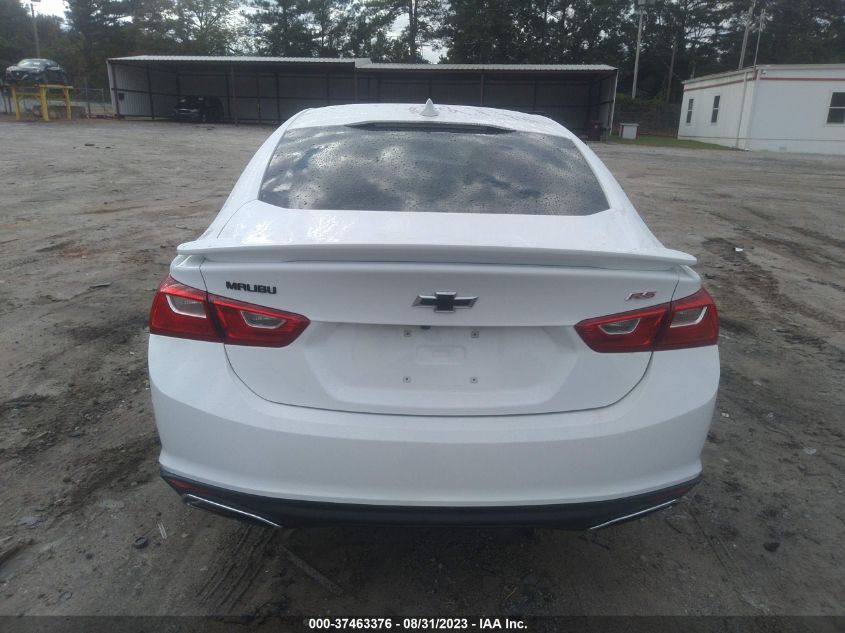 2020 CHEVROLET MALIBU RS - 1G1ZG5STXLF105680