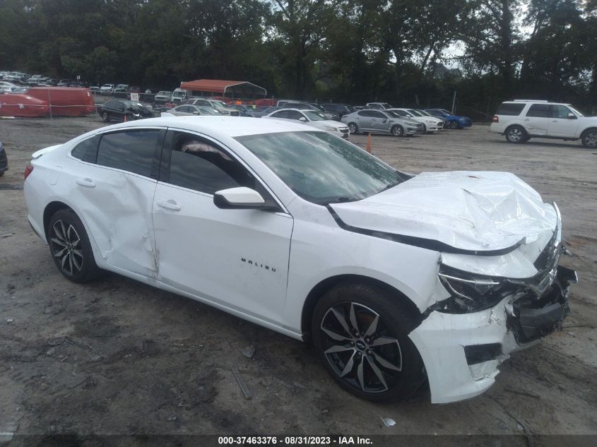 2020 CHEVROLET MALIBU RS - 1G1ZG5STXLF105680