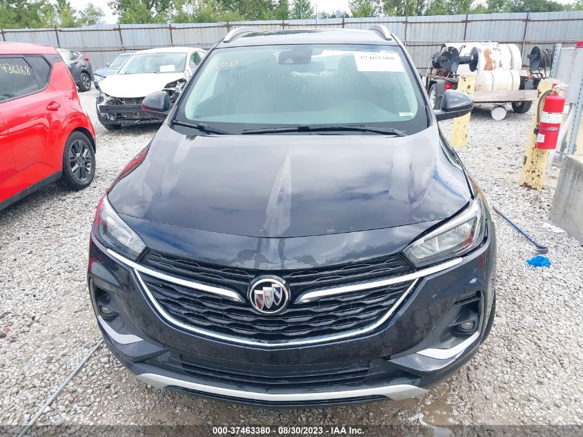 2021 BUICK ENCORE GX SELECT - KL4MMDS23MB077039