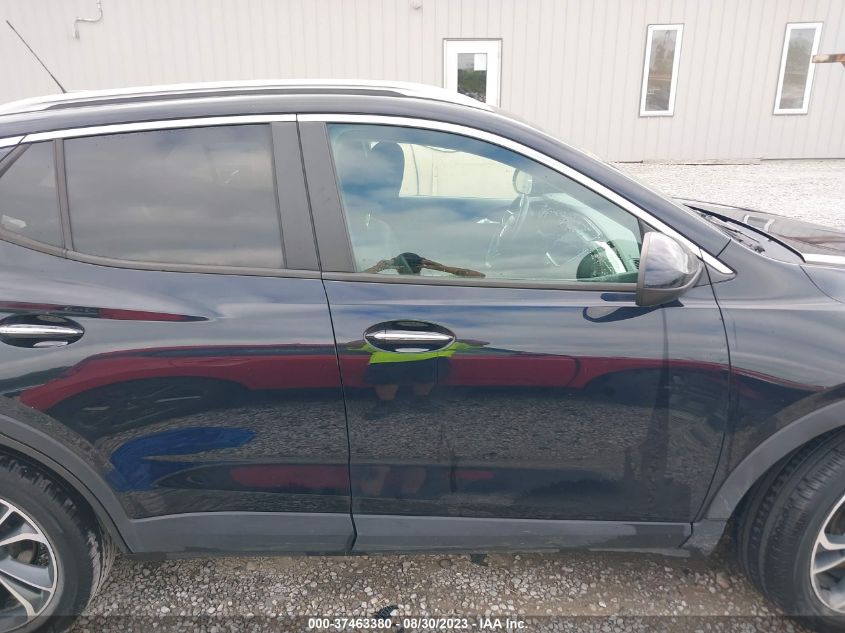 2021 BUICK ENCORE GX SELECT - KL4MMDS23MB077039