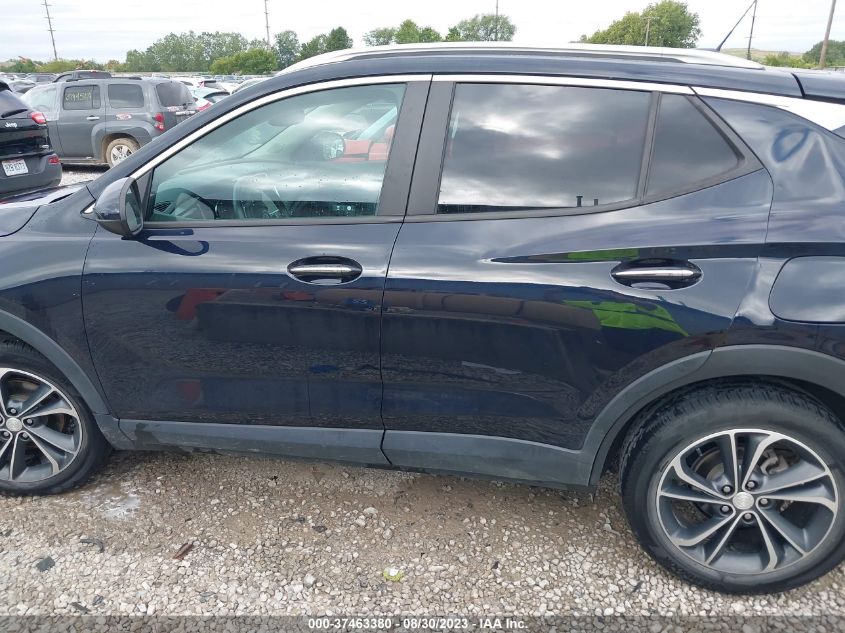 2021 BUICK ENCORE GX SELECT - KL4MMDS23MB077039