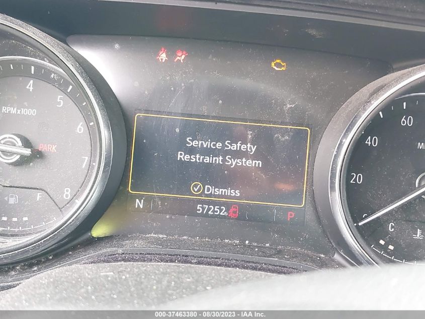 2021 BUICK ENCORE GX SELECT - KL4MMDS23MB077039