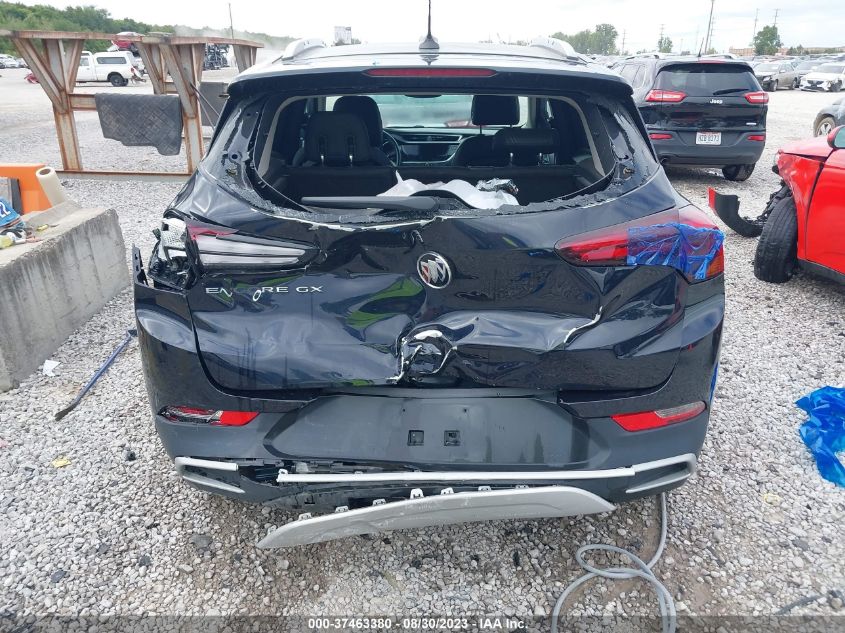 2021 BUICK ENCORE GX SELECT - KL4MMDS23MB077039