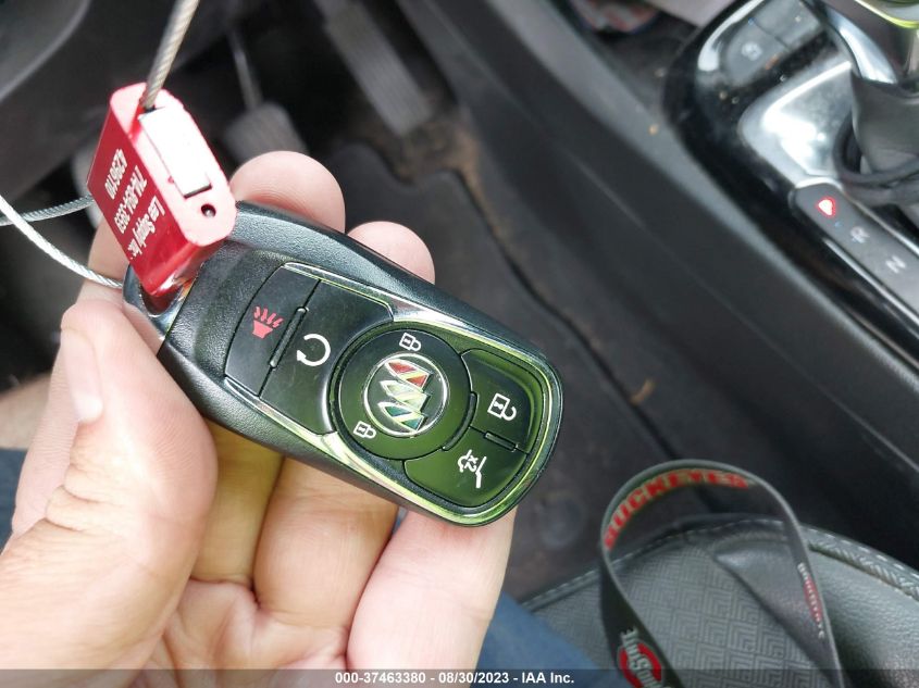 2021 BUICK ENCORE GX SELECT - KL4MMDS23MB077039