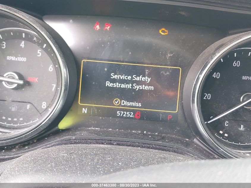 2021 BUICK ENCORE GX SELECT - KL4MMDS23MB077039