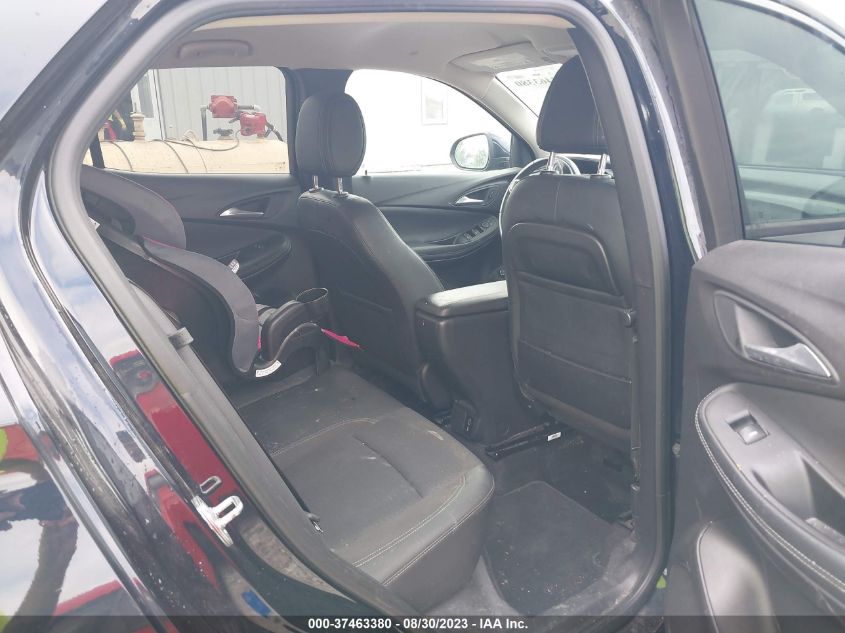2021 BUICK ENCORE GX SELECT - KL4MMDS23MB077039