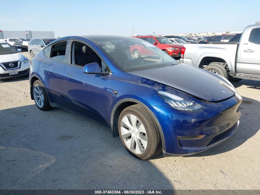 7SAYGDEE7PA139631 Tesla Model Y LONG RANGE