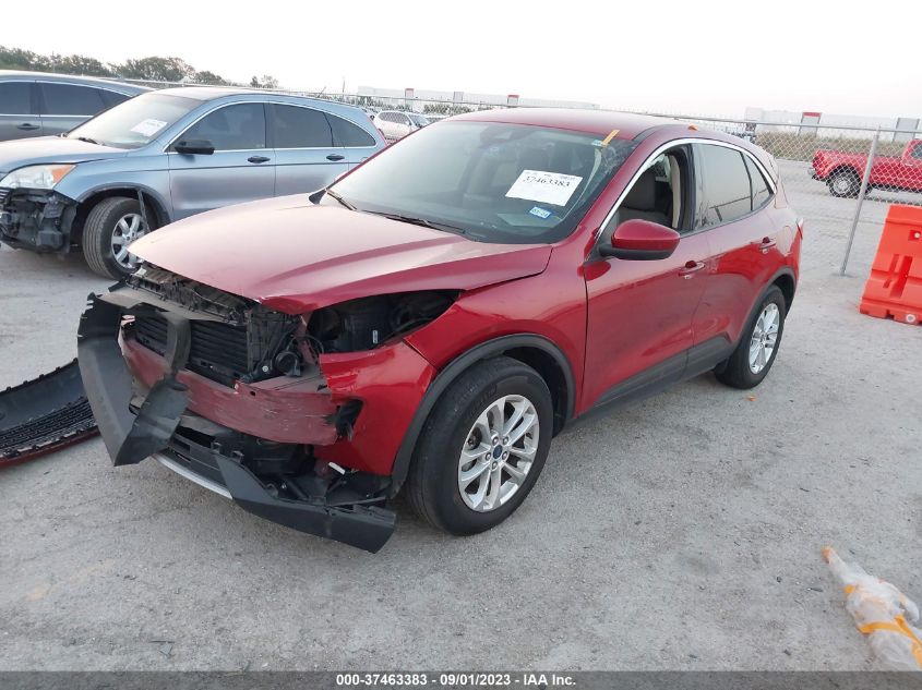 2020 FORD ESCAPE SE - 1FMCU0G6XLUB40903