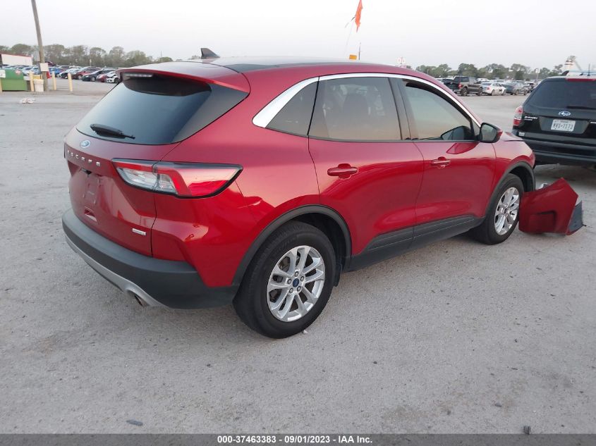 2020 FORD ESCAPE SE - 1FMCU0G6XLUB40903