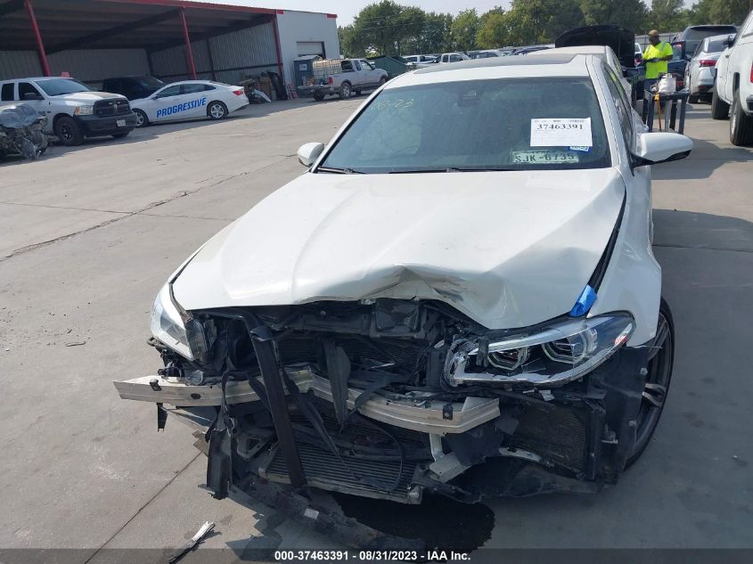2014 BMW M5 - WBSFV9C56ED593217
